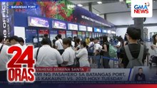 Online system (ORAS) para sa ticket reservation, ‘di ok sa ilang senior, ‘di techie o walang internet | 24 Oras