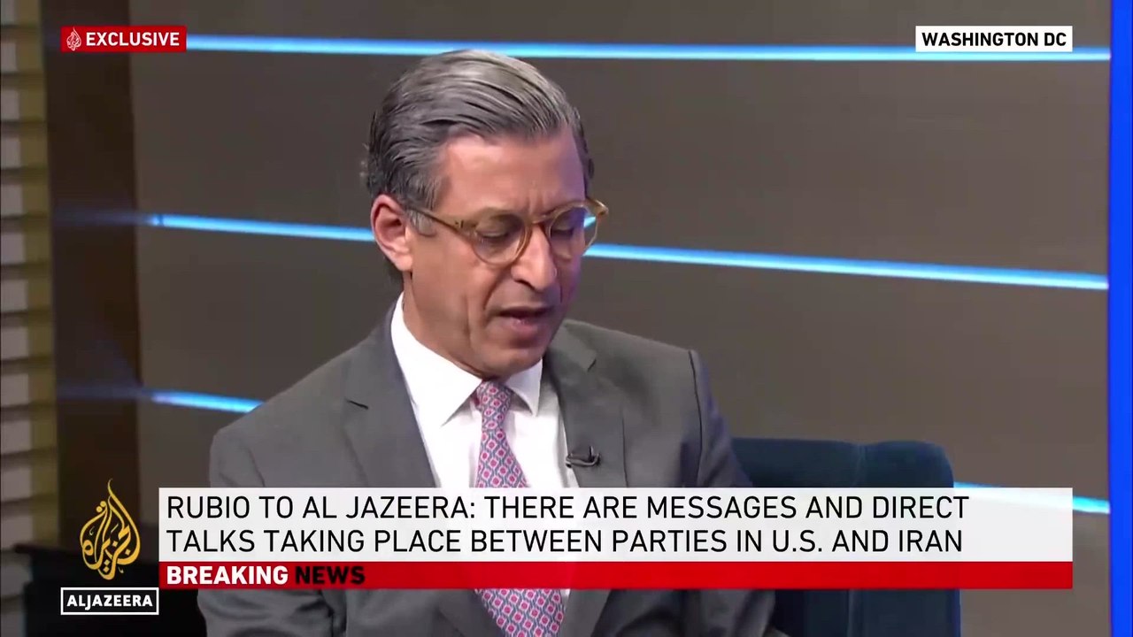 Rubio THREATENS to RE-EXAMINE NATO | US commitment to STRAIT OF HORMUZ after AIRSPACE DENIALS