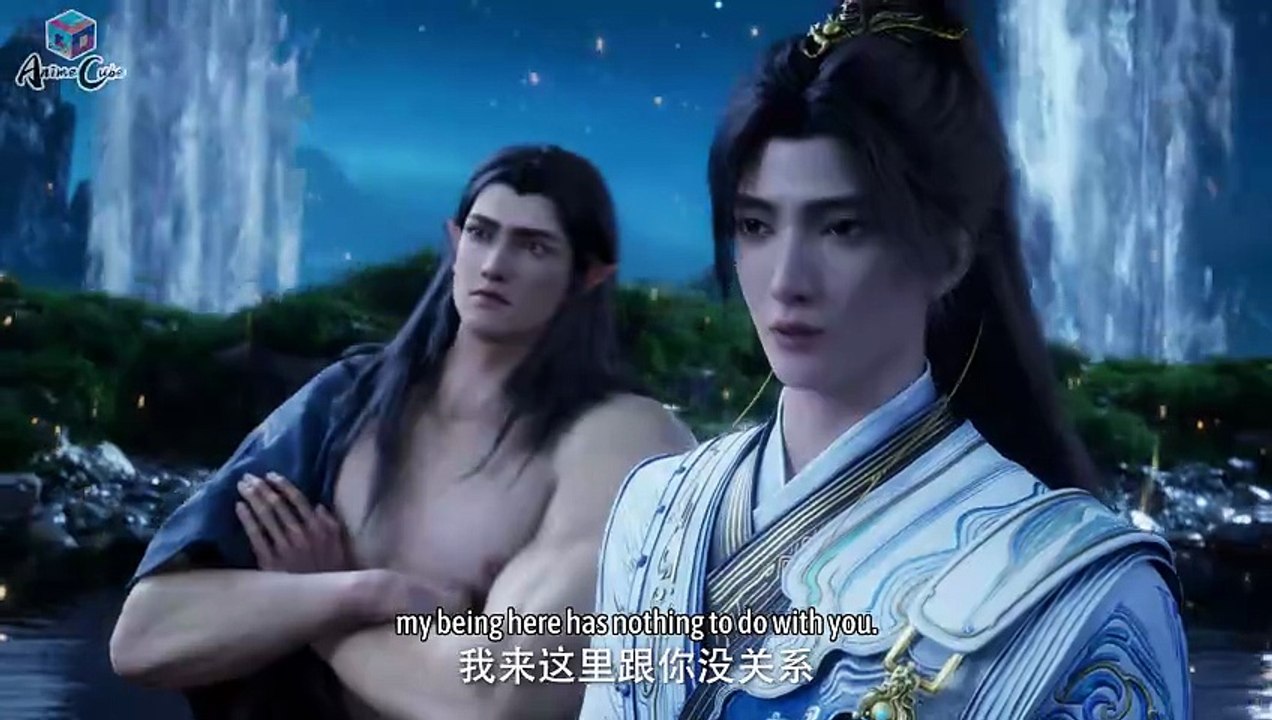 Shrouding the Heavens Episode 155 (4K Multi-Sub)