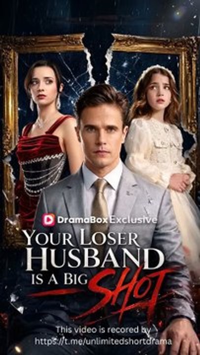 Your Loser Husband Is A Big Shot- Full Movie English Sub