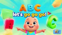 Kids ABC Song 🎶 | Learn A to Z with Phonics Sounds | Super Fun Video