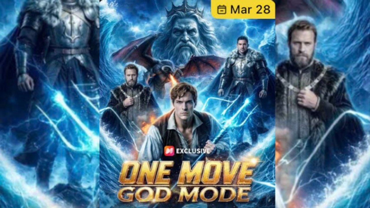 [TOP MOVIE🔥] One Move God Mode