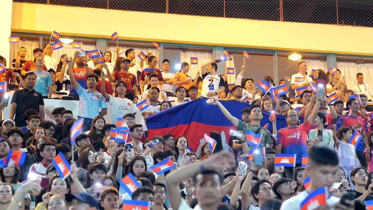 បឹងកេត ឈរលើគេក្នុង CPL 2025-26 នាមជាក្រុមមានអ្នកគាំទ្រចូលទស្សនាផ្ទាល់នៅកីឡដ្ឋានច្រើនជាងគេគិតត្រឹមសប្តាហ៍ទី២៦