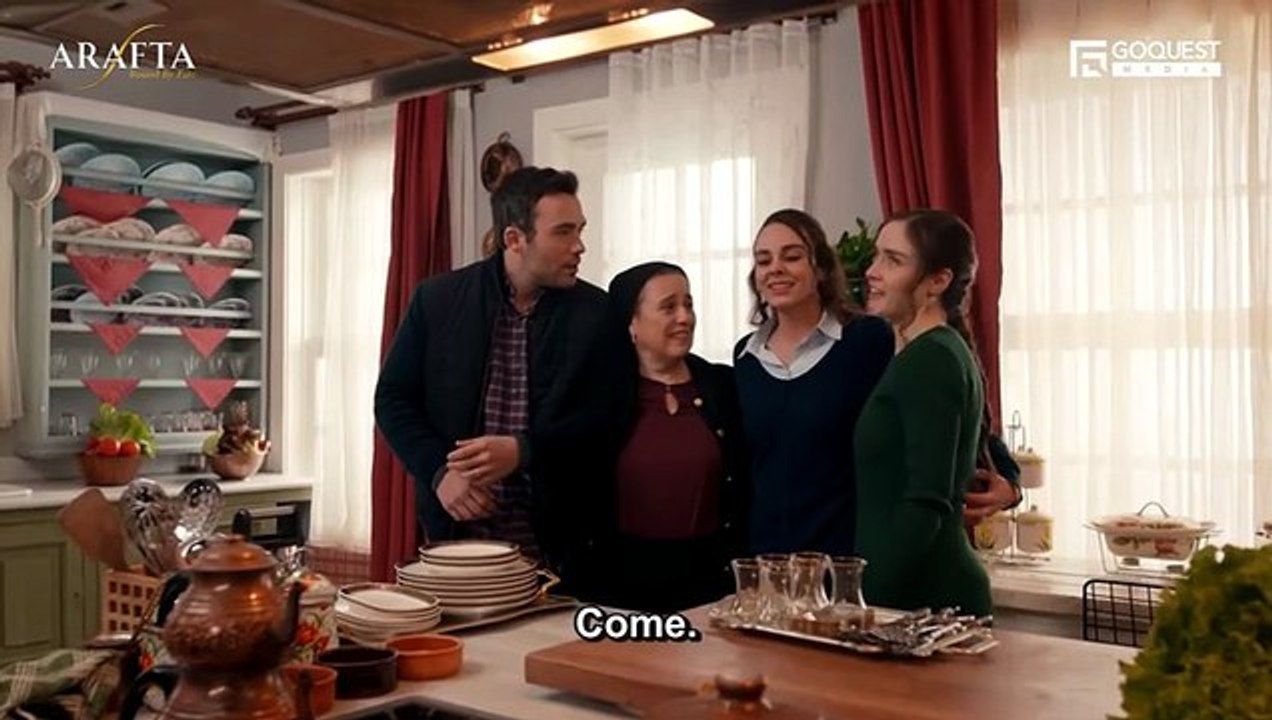 A.r.a.f.t.a - Episode 88 (English Subtitles)