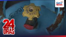 P20/kg taas-presyo sa LPG, ipatutupad ng Petron simula April 1 | 24 Oras