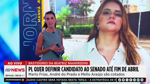 PL quer resolver vaga ao Senado em SP até o fim de abril