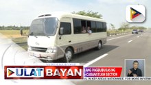 Pagbubukas ng CCLEX Contract Package 4 Aliaga-Cabanatuan Section, pinangunahan ni PBBM