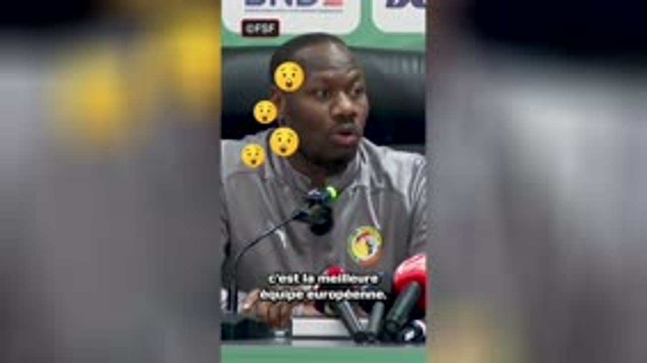 Sénégal - Thiaw : "La Norvège ? En ce moment, c'est la meilleure équipe européenne !"