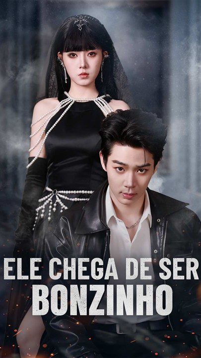 Ele Chega De Ser Bonzinho - Filme Completo