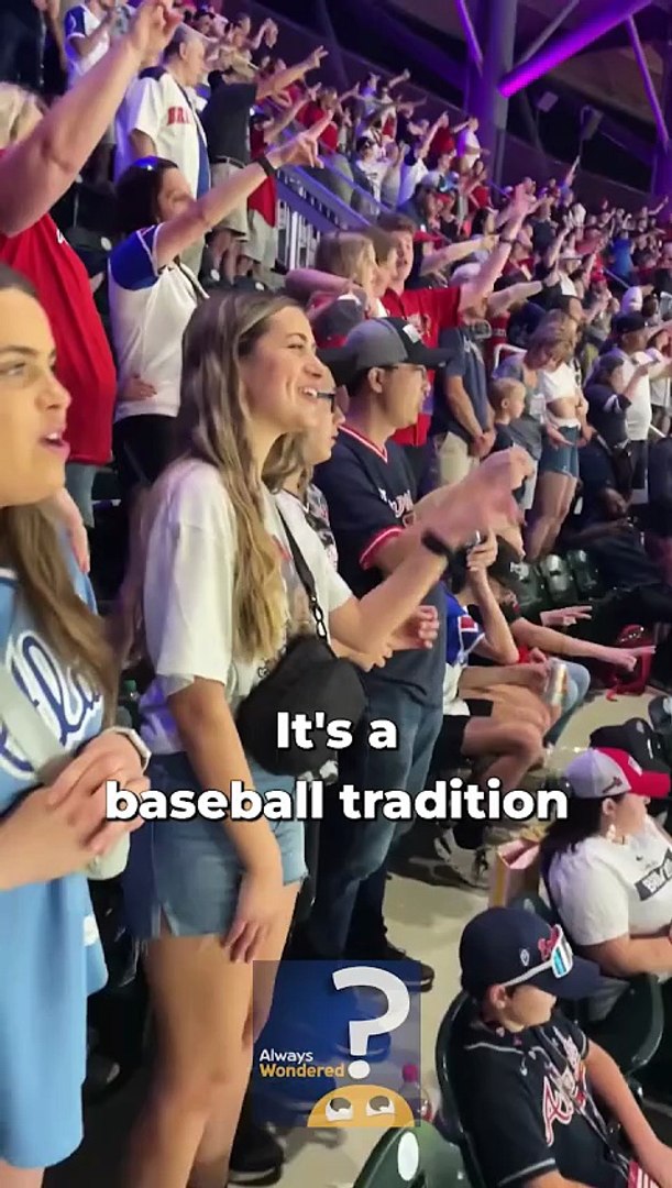 [#MiniMovie] Where The Traditional Seventh-Inning Stretch Came From