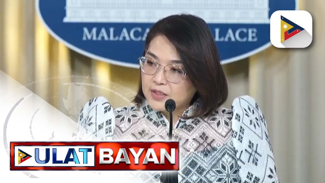 Malacañang, iginiit na nagampanan ng ICI ang trabaho nito | ulat ni Kenneth Paciente