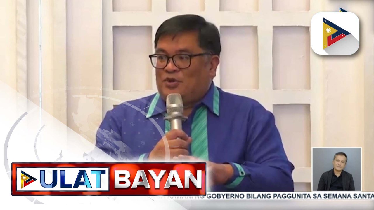 DTI, tiniyak na nananatili ang dating presyo ng mga pangunahing bilihin sa kabila ng pagtaas ng presyo ng langis | ulat ni Brigitte Marcasi-Pangosfian