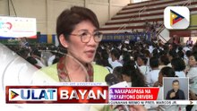 DSWD 7, nagsagawa ng profiling ng mga makakatanggap ng ayuda sa transport sector | ulat ni Jessee Atienza ng PTV Cebu