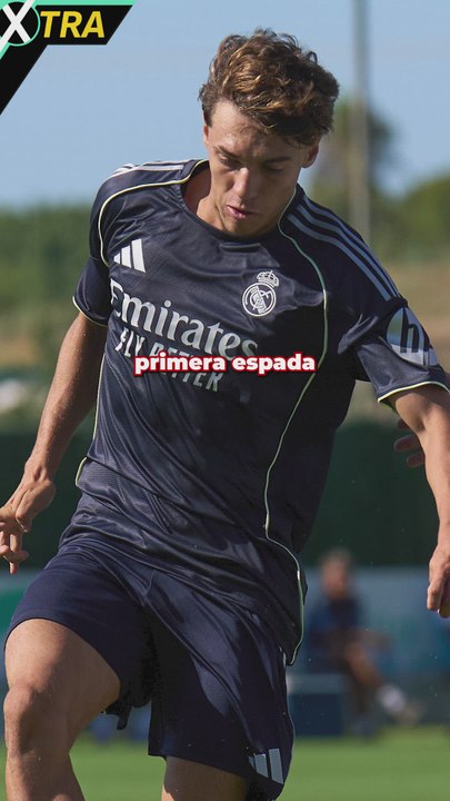 "Thiago Pitarch nunca fue primera espada hasta que Arbeloa le descubrió"