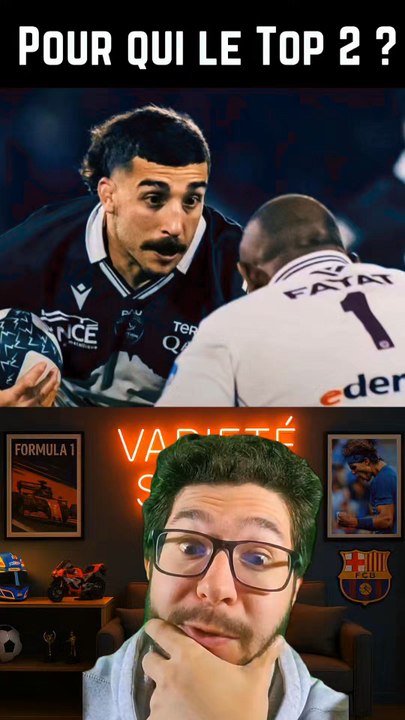 QUI VA TERMINER À LA SECONDE PLACE ?Entre Pau, l'UBB, Montpellier et le Stade Français, la course à la qualification directe en demi-finale fait rage !