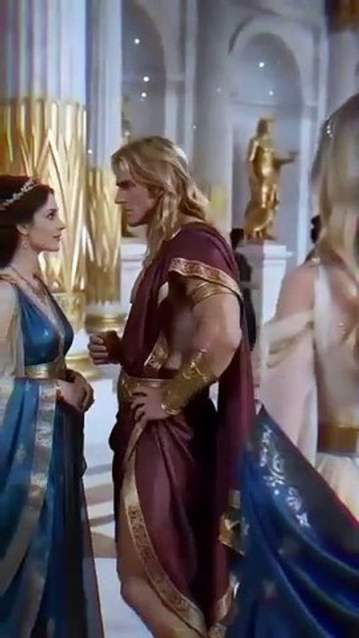 Too Late The Daughter Of Olympus Forsakes You