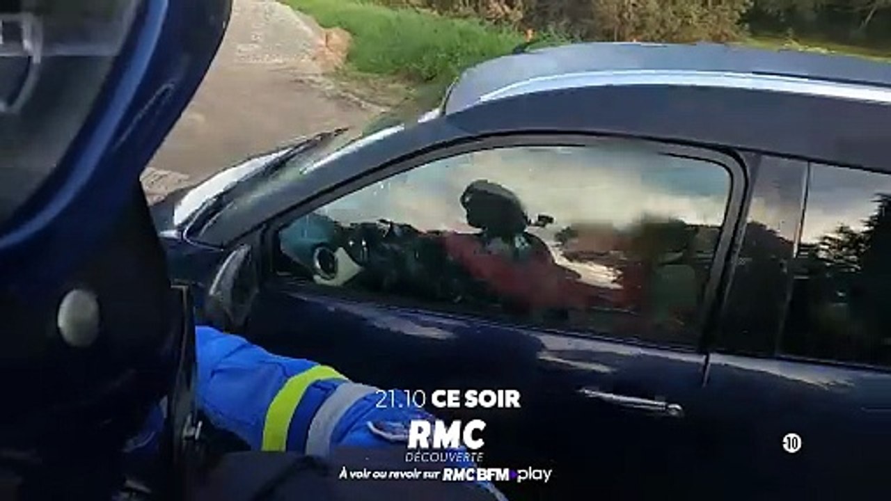 100 jours avec les gendarmes de Bretagne
