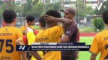 Pusat Pembangunan Bola Sepak Destiny menjadi platform untuk mencungkil bakat muda bola sepak