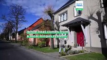 This German village relies on renewables to avoid rising energy costs