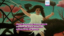 Una exposición en París presenta el universo de Henri Rousseau, 'el Aduanero'