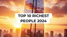 Richest people in the world in 2024