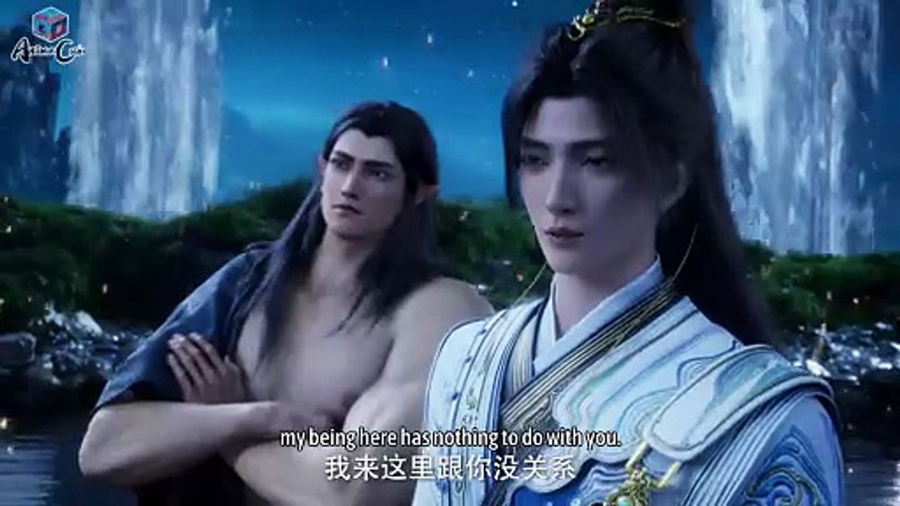 Shrouding the Heavens Episode 155 (4K Multi-Sub)