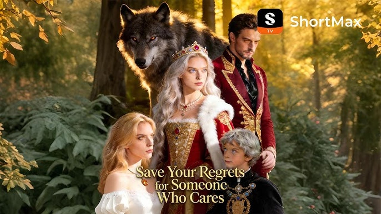 New Save Your Regrets For Someone Who Cares