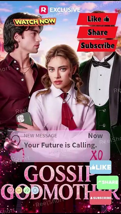 [ENG SUB] TITLE:  GOSSIP GODMOTHER