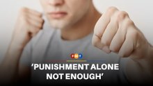Punishment alone not enough to bring down violent crimes, say criminologists