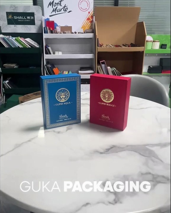 Premium Perfume Packaging Solutions