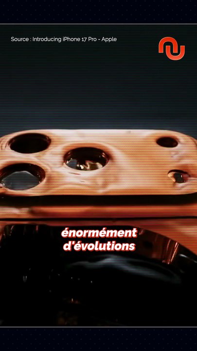 Les rumeurs sur l'iPhone 18 Pro et l'iPhone Fold !