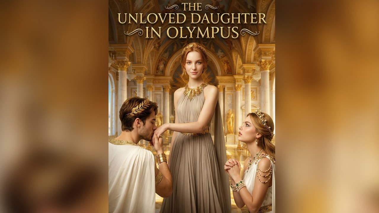The Unloved Daughter in Olympus - FULL EP