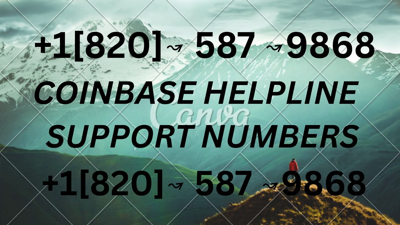≋[FULL SUPPORT] Coinbase® CUSTOMER SERVICE© HELPLINE℗ Phone Number (24/7)