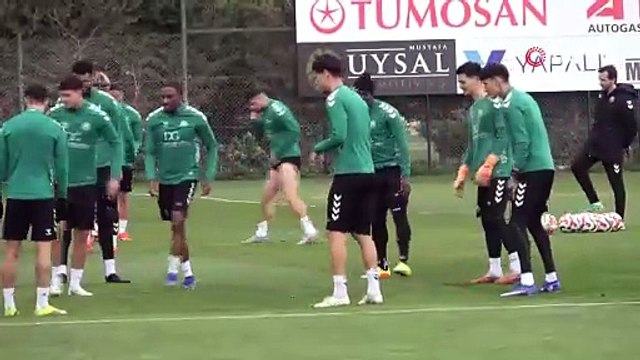 İlhan Palut: Her maç önemli her puan önemli | Ajansspor | IHA
