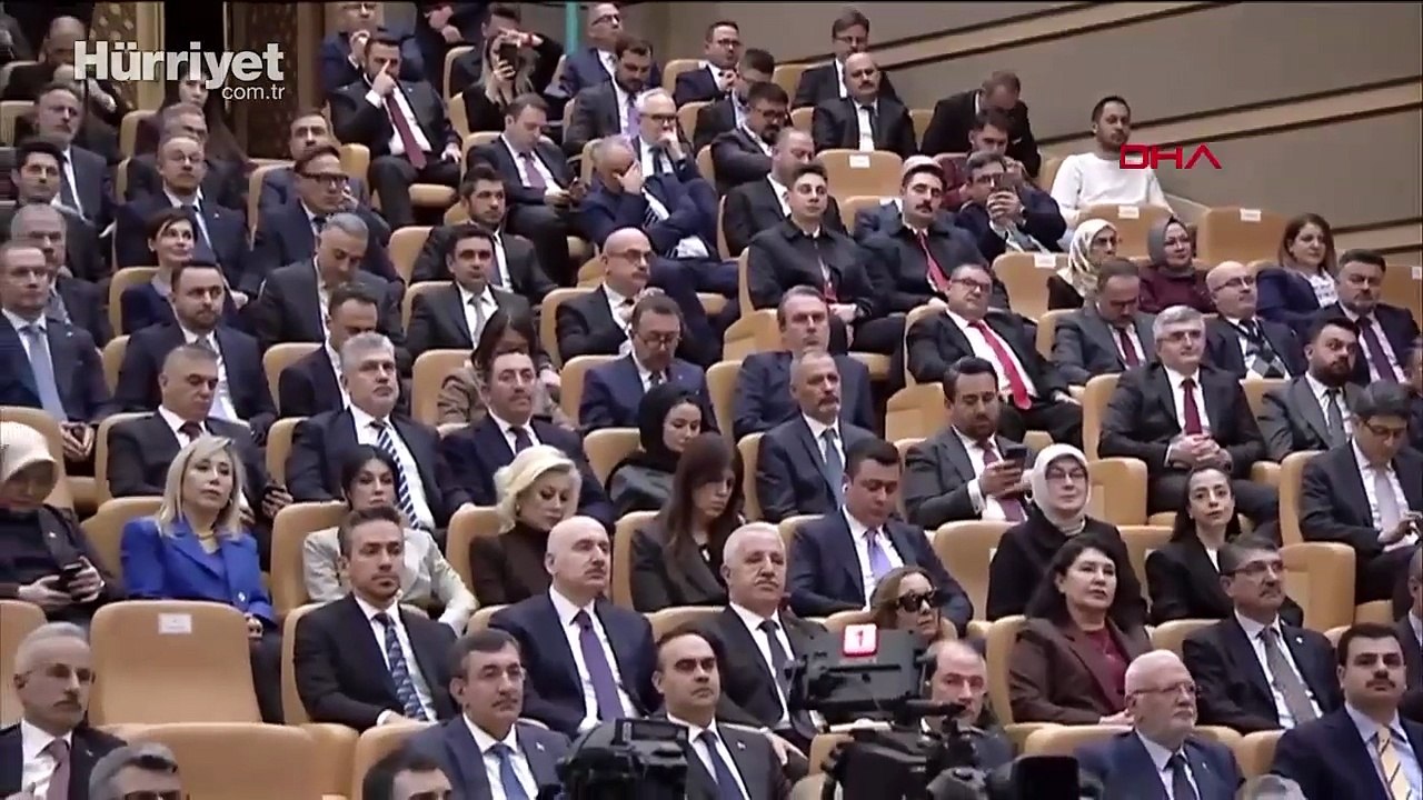 Cumhurbaşkanı Erdoğan: "Veriyi kontrol edemeyen egemenliğini koruyamaz"