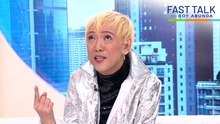 Fast Talk with Boy Abunda: Ate Gay, inalala ang idolong si Nora Aurnor (Episode 823)