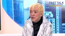 Fast Talk with Boy Abunda: Ate Gay, kumakapit sa Diyos sa gitna ng pinagdadaanan (Episode 823)