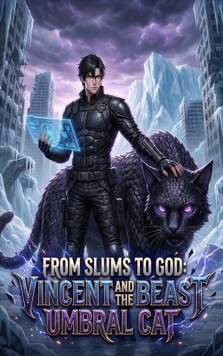 From Slums To God Vincent And The Beast Umbral Cat