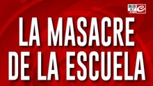 Horror en Santa Fe: Crónica acompaña a los familiares y amigos del nene asesinado