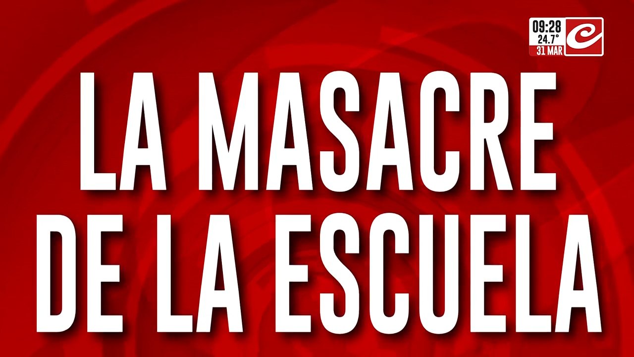 Horror en Santa Fe: Crónica acompaña a los familiares y amigos del nene asesinado