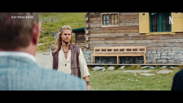 Mange, prie, aboie EXTRAIT VO Rencontre