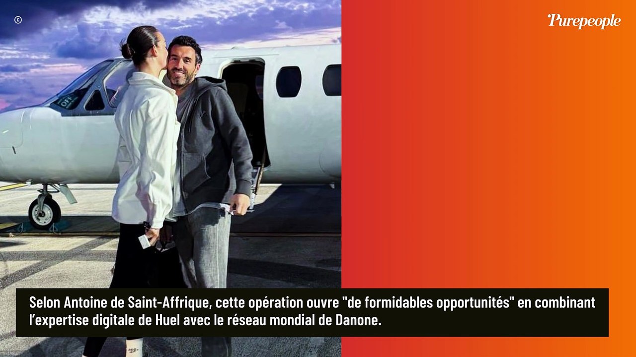 Rachat à un milliard d'euros : Anthony Bourbon (Qui veut être mon associé ?) voit le marché des substituts de repas basculer