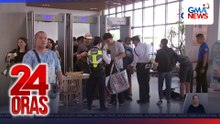 Sitwasyon sa mga terminal, paliparan at pantalan ngayong Martes Santo | 24 Oras