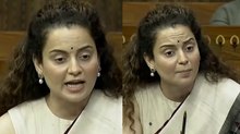 Kangana Ranaut’s ‘Maoist Funding’ Remark Sparks Storm in Lok Sabha