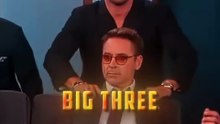 "THE BEST TRIO"? 💀 BIG THREE OF MARVEL