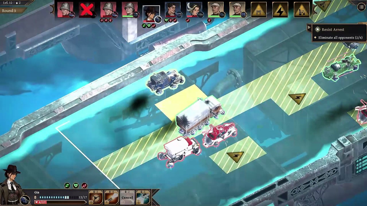 Aether & Iron - il trailer di lancio