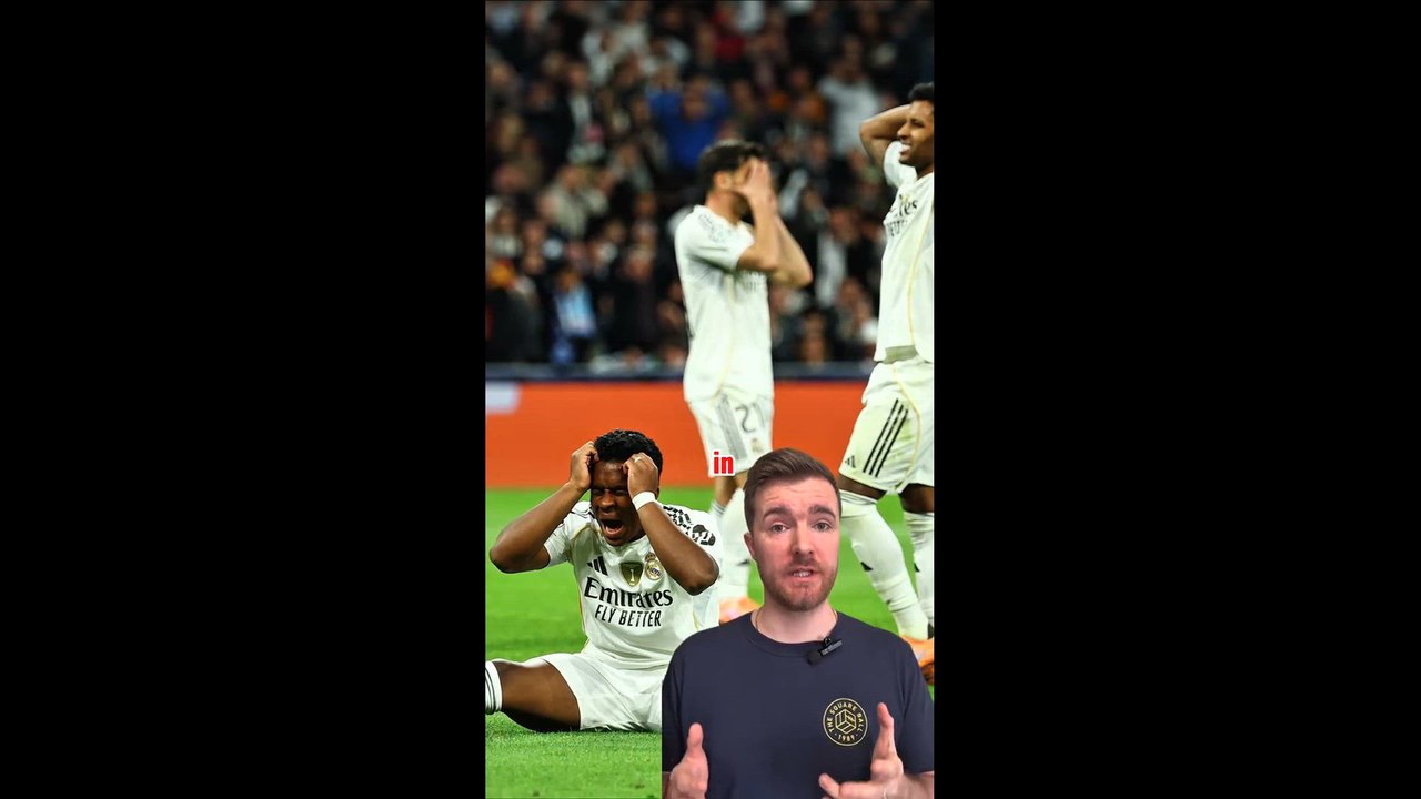 Real Madrid, Enzo x AS USA