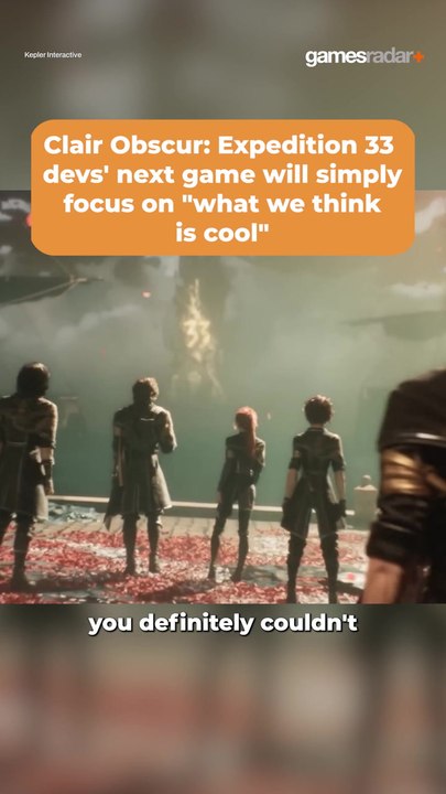 Clair Obscur: Expedition 33 Devs' Next Game Will Simply Focus On What We Think Is Cool'