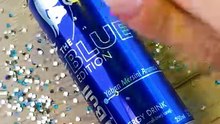 Blue edition, sparkle edition 🔹✨