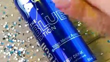 Blue edition, sparkle edition 🔹✨